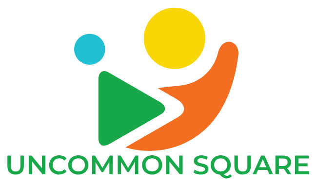 Uncommon Square Logo