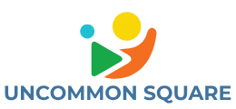 Uncommon Square Logo