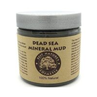 Dead Sea Mineral Mud