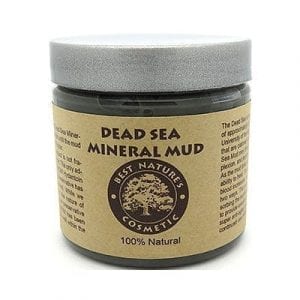 Best Natures Cosmentic Dead Sea Mineral Mud