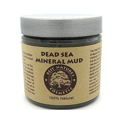 Dead Sea Mineral Mud
