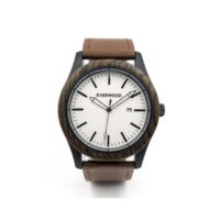 Inverness | Walnut | Brown Leather Light