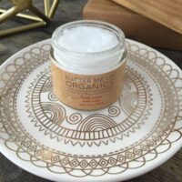 All Natural Organic Whitening Toothpaste