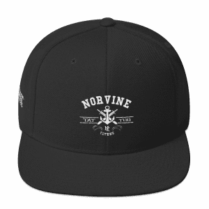 Norvine Anchor Cap