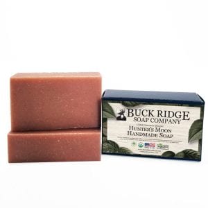 Buck Ridge Hunters Moon Men's Handmade Soap