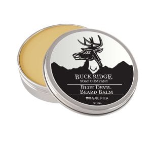 Buck Ridge Blue Devil Beard Balm