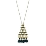 Kai Pyramid Necklace