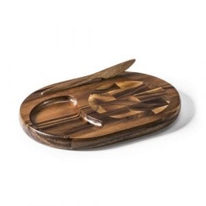 Oval Cheese Board