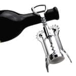 Stainless Steel Waiter Metal Wine Corkscrew Bottle