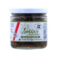 Roasted Red Pepper Olive Tapenade