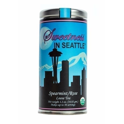 Sweetness In Seattle-Spearmint/Rose