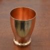 Handmade Genuine Copper Drinking Glass Cup