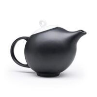 EVA Teapot - Black Matte