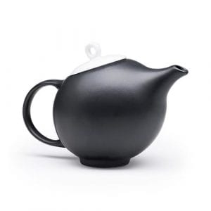EVA Teapot – Black Matte