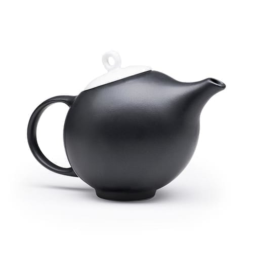 EVA Teapot - Black Matte