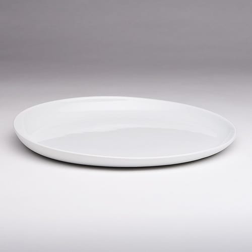 White Plate