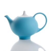 Kaya Teapot - Aqua