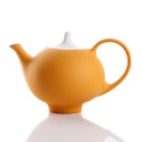 Kaya Teapot - Orange