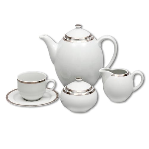OPAL Tea Set