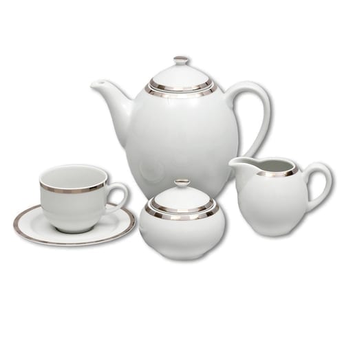 Opal Tea Set