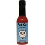Fat Cat "Hiss-y Fit" Carolina Reaper Hot Sauce