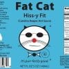 Fat Cat "Hiss-y Fit" Carolina Reaper Hot Sauce