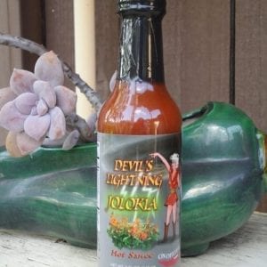 Hot Sauce Gift Box 4 Pack