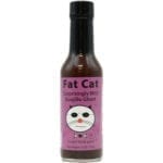 Fat Cat Surprisingly Mild Guajillo Ghost: Tex-Mex Hot Sauce & Marinade