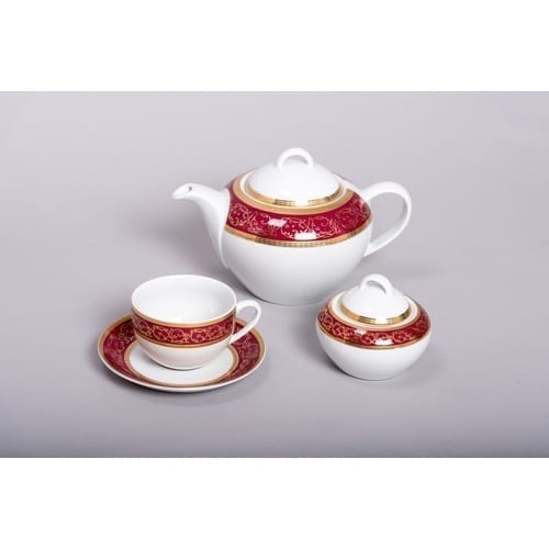 Saphyr Tea Set