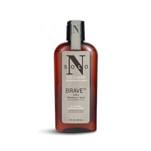 Brave Aftershave + Toner