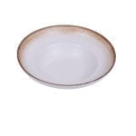 Yanco Rockeye-2 11" X 3" Deep Mediterranean Bowl 32 OZ - 12 Count