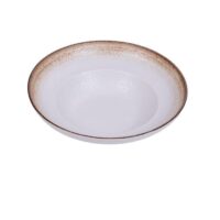 Yanco Rockeye-2 11" X 3" Deep Mediterranean Bowl 32 OZ - 12 Count