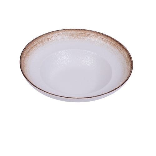 Yanco RO-2711 Rockeye-2 11" X 3" DEEP MEDITERRANEAN BOWL 32 OZ