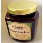 Imladris Farm Small Batch Berry Best Jam, 12oz