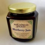 Imladris Farm Small Batch Blueberry Jam, 12oz