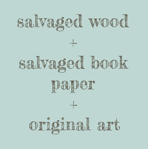 Savage Wood Block