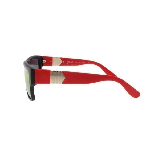 Uploaded to: Jase New York Carter Sunglasses in Varsity Red