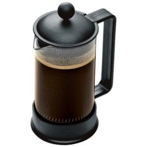 Bodum Brazil 12 oz. Black French Press