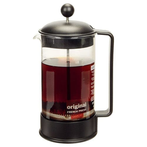 Bodum Brazil 34 oz. Black French Press