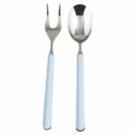 2 PCS Serving Set Fantasia Light Blue