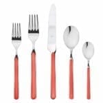 Place Set 5 PCS Fantasia Coral