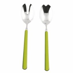 SALAD SET 2 PCS FANTASIA OLIVA