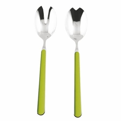 SALAD SET 2 PCS FANTASIA OLIVA