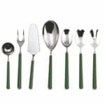 Set 7 PCS Fantasia Verde