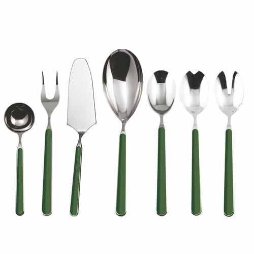 SET 7 PCS FANTASIA VERDE