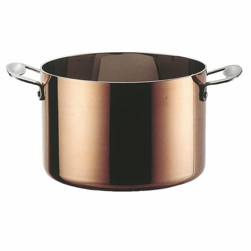 POT CM 20 WITH LID TOSCANA