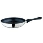 Frying Pan Fantasy Stone CM 24 Black