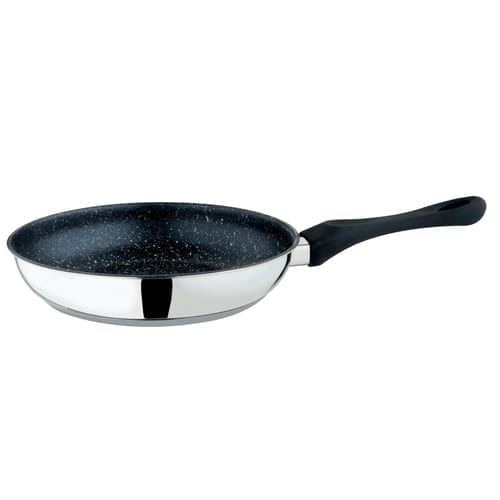 Frying Pan Fantasy Stone CM 24 Black