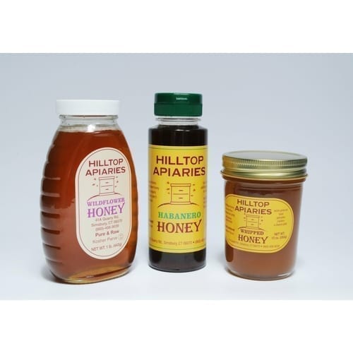 Honey Sampler