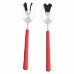Salad Set 2 PCS Fantasia Coral
